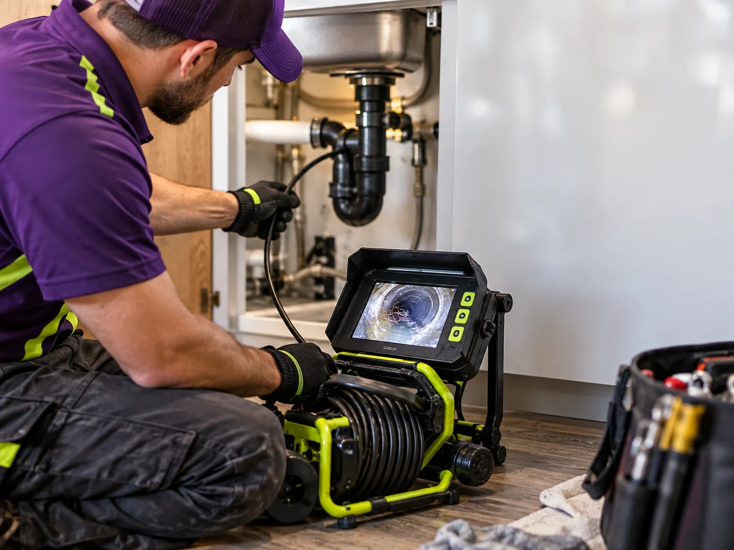Drain Cleaning company in Fairfax, VA