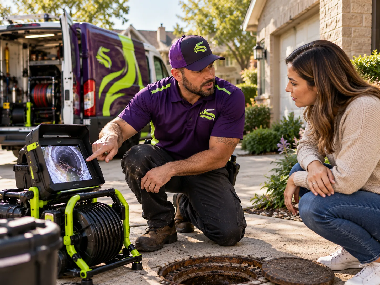 Drain Cleaning Fairfax, VA FAQs